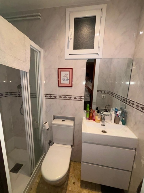 Room in a 3-person shared flat in Sants-Montjuïc · 3