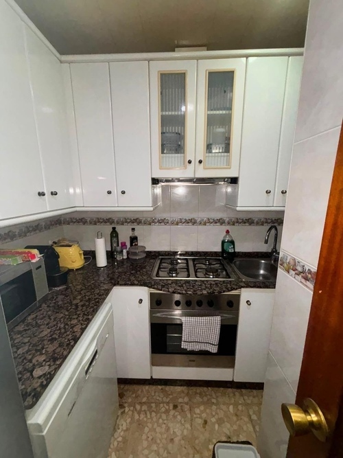 Room in a 3-person shared flat in Sants-Montjuïc · 4