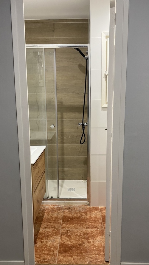 Habitación en piso compartido de 3 personas en Horta-Guinardó · 2