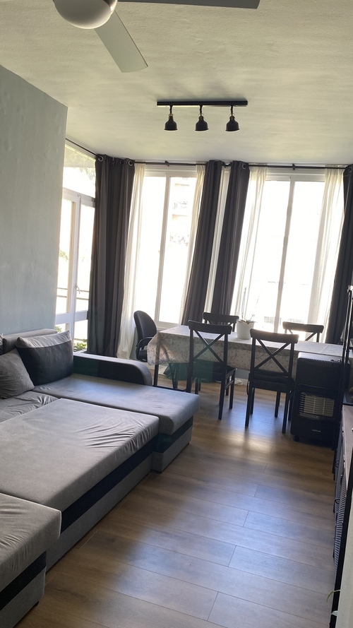 Habitación en piso compartido de 3 personas en Horta-Guinardó · 3