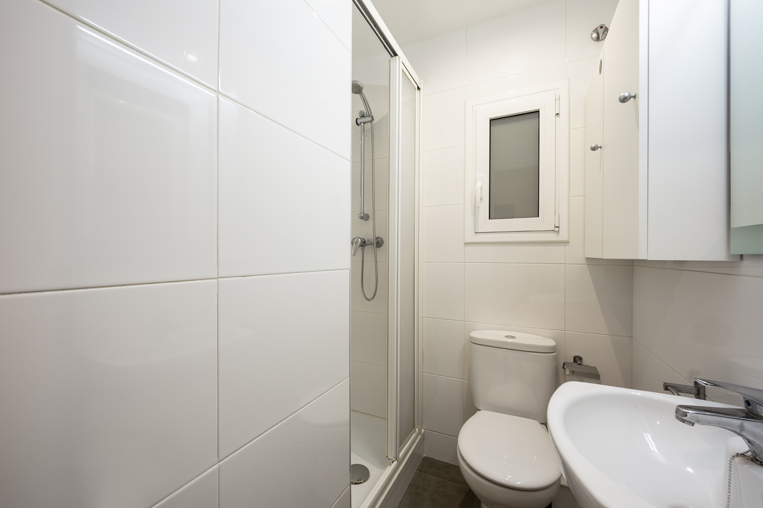 Habitación en piso compartido en Les Corts · 4