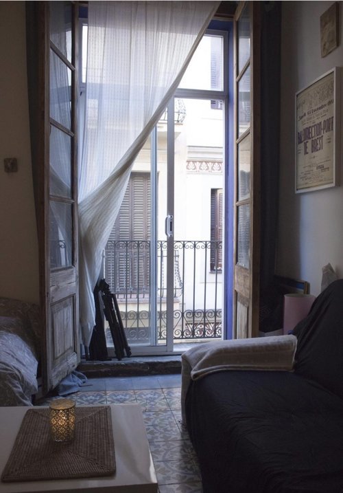Room in a 4-person shared flat in Gràcia · 3