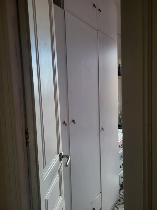 Room in a 3-person shared flat in Barcelona · 3