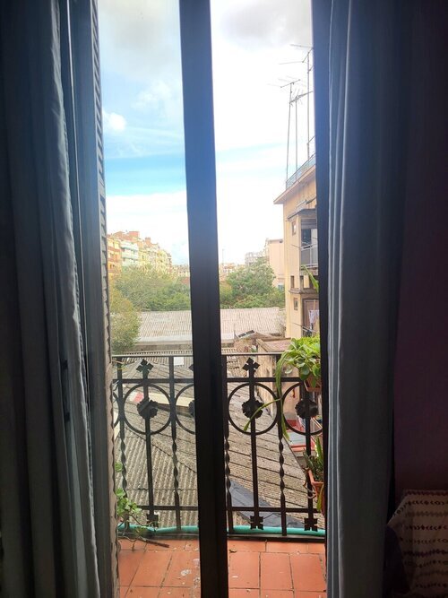 Room in a 3-person shared flat in Barcelona · 4