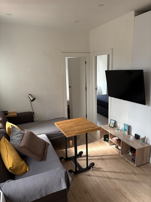 Flat in Sants-Montjuïc, 50 m² · 2