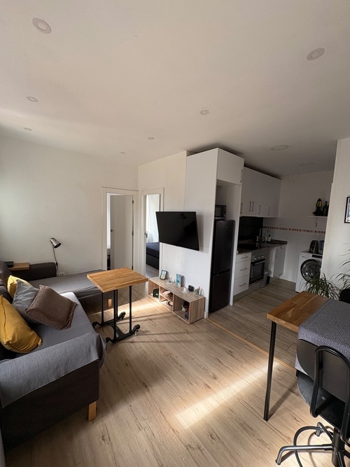 Flat in Sants-Montjuïc, 50 m² · 3