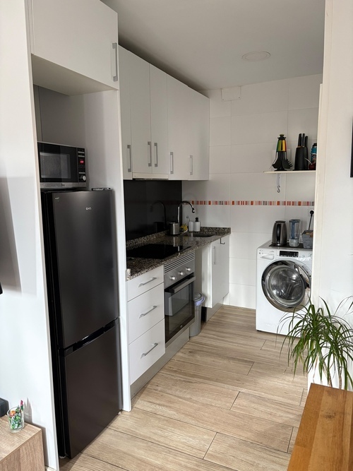 Flat in Sants-Montjuïc, 50 m² · 4