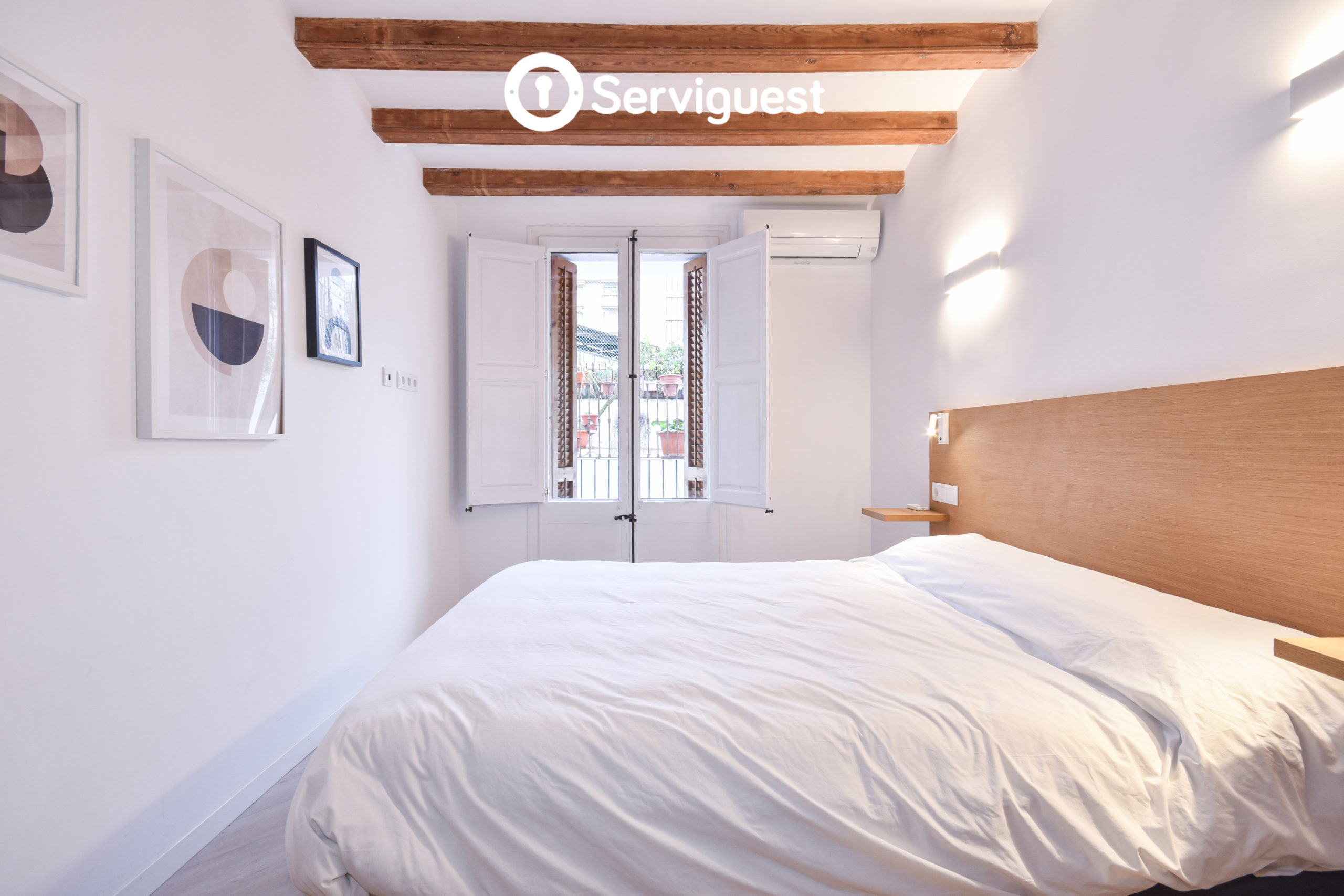 2-bedroom flat in Eixample, 72 m² · 4