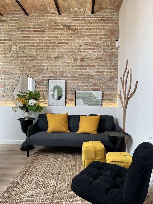 Habitación en piso compartido de 3 personas en Sant Martí · 2