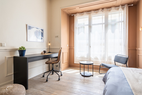 Habitación en piso compartido en Sarrià–Sant Gervasi · 2