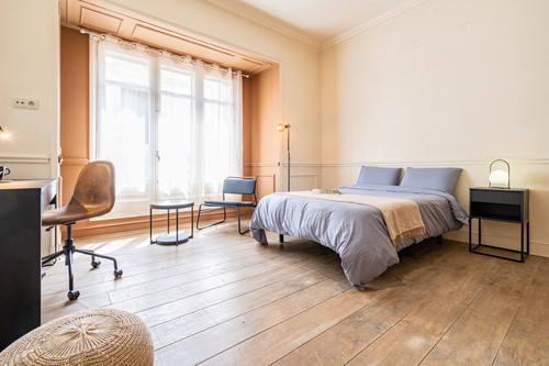 Habitación en piso compartido en Sarrià–Sant Gervasi · 3
