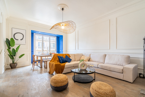 Habitación en piso compartido en Sarrià–Sant Gervasi · 4