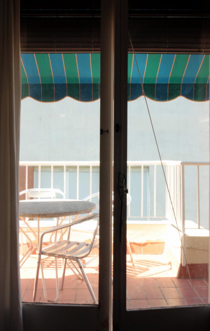 Furnished room in a 2-person shared flat in Sants-Montjuïc · 2