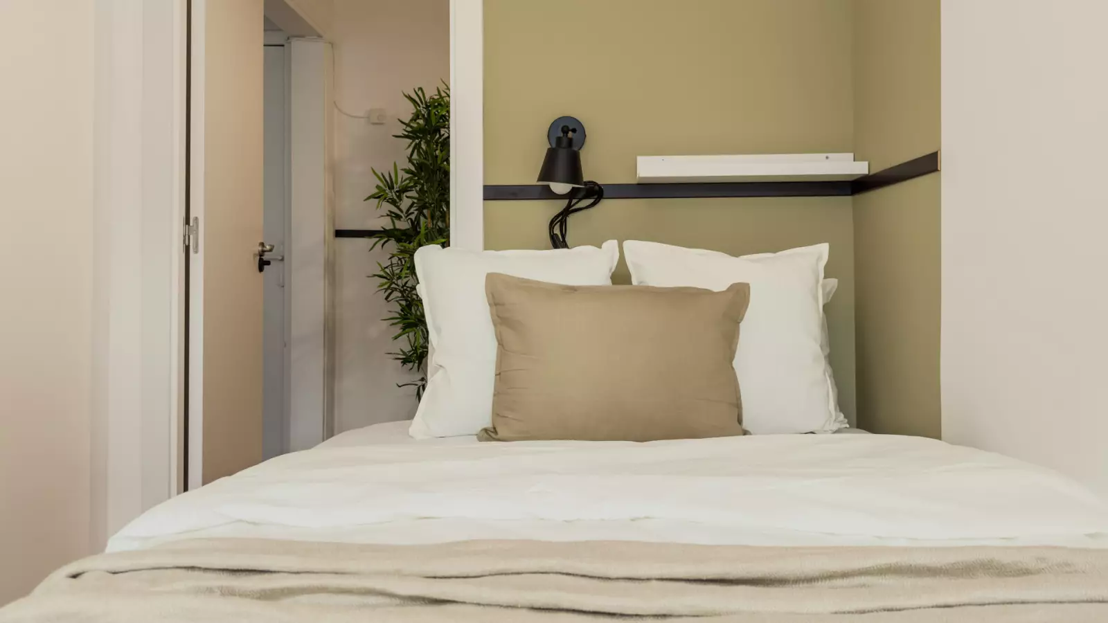 Habitación en piso compartido en Sarrià–Sant Gervasi · 2