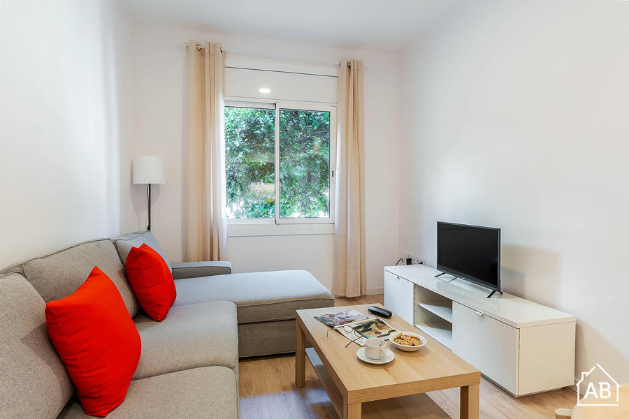Furnished 3-bedroom flat in Horta-Guinardó, 40 m² · 4