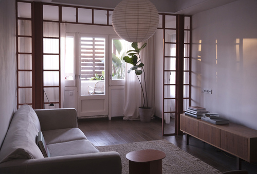 Room in a shared flat in Eixample · 2