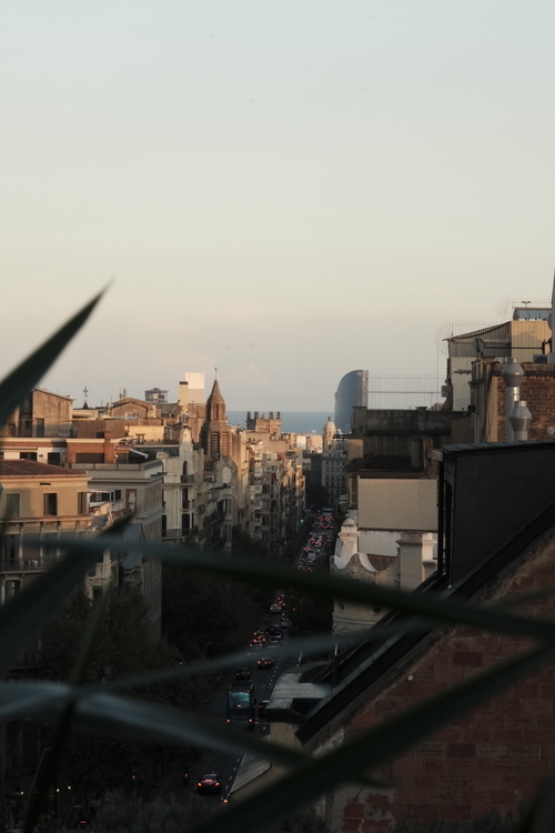 Room in a shared flat in Eixample · 4