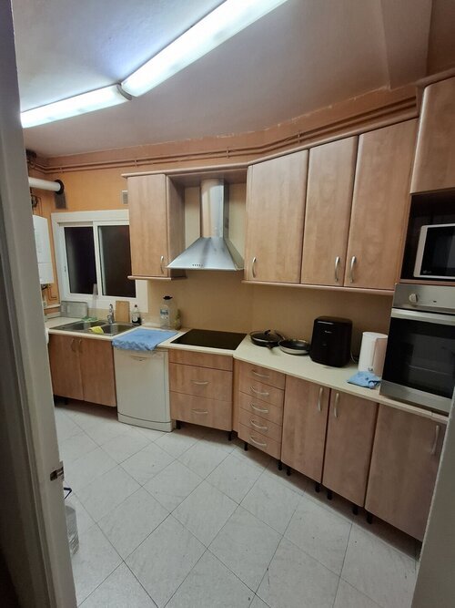 Room in a 3-person shared flat in Eixample · 3
