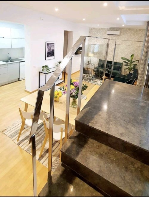 Piso en Gràcia, 55 m² · 2