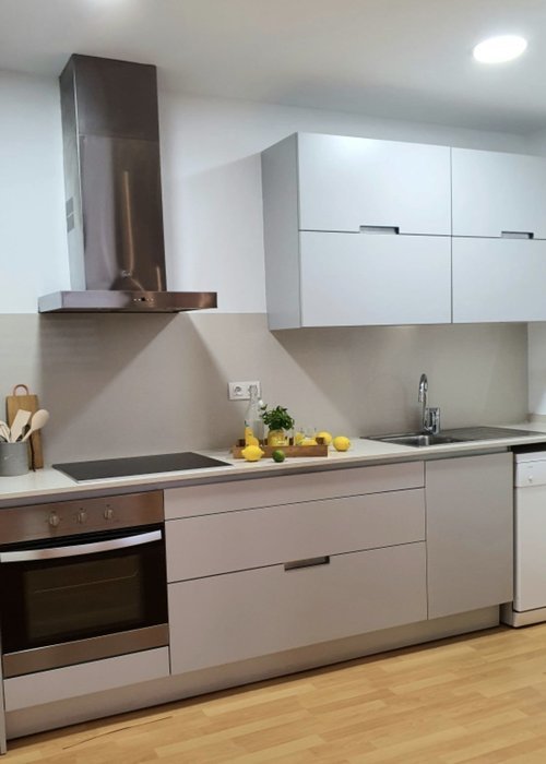 Piso en Gràcia, 55 m² · 4