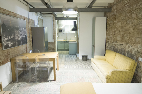 Flat in Sarrià–Sant Gervasi, 35 m² · 3