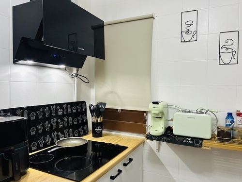 Habitación en piso compartido de 4 personas en Nou Barris · 3