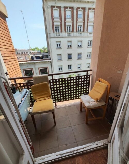 Room in a 4-person shared flat in Horta-Guinardó · 4