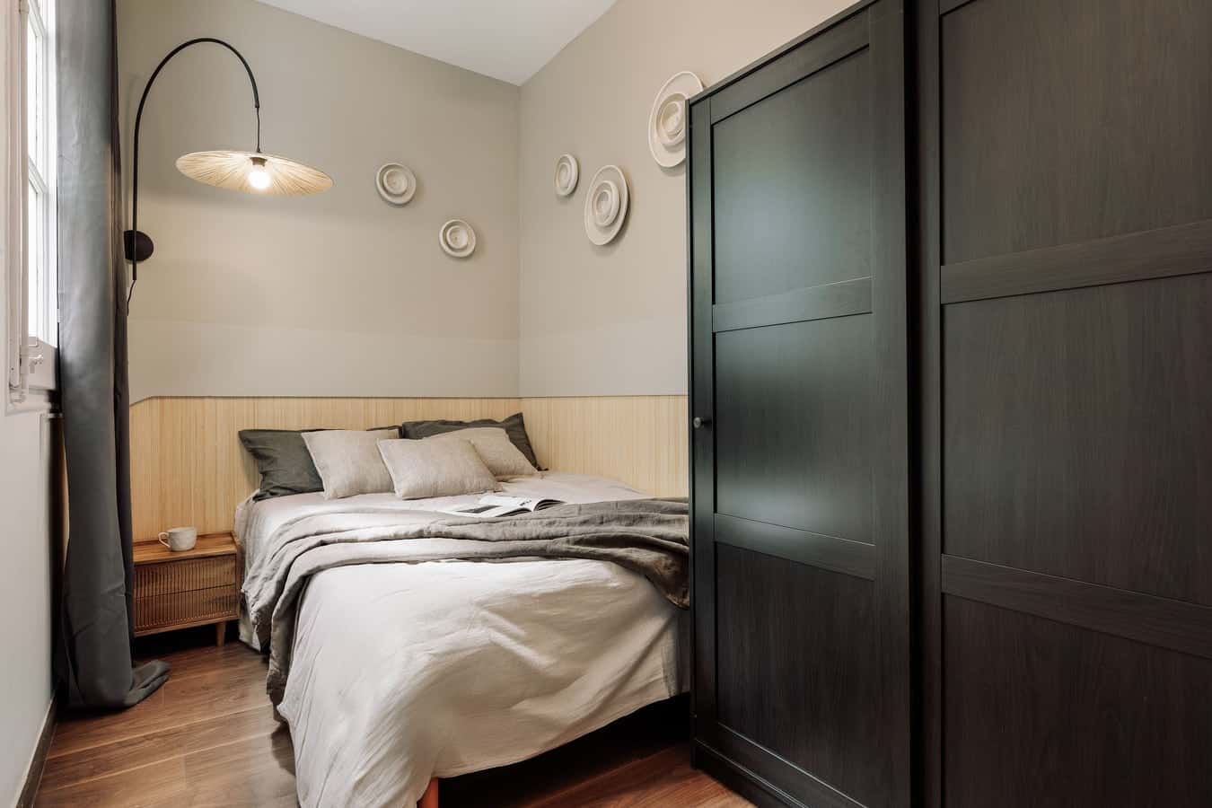 Furnished 2-bedroom flat in Eixample, 74 m² · 3