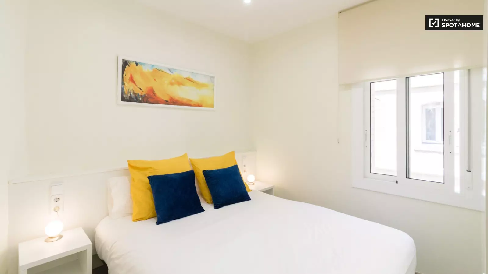 Furnished 2-bedroom flat in Ciutat Vella, 36 m² · 2
