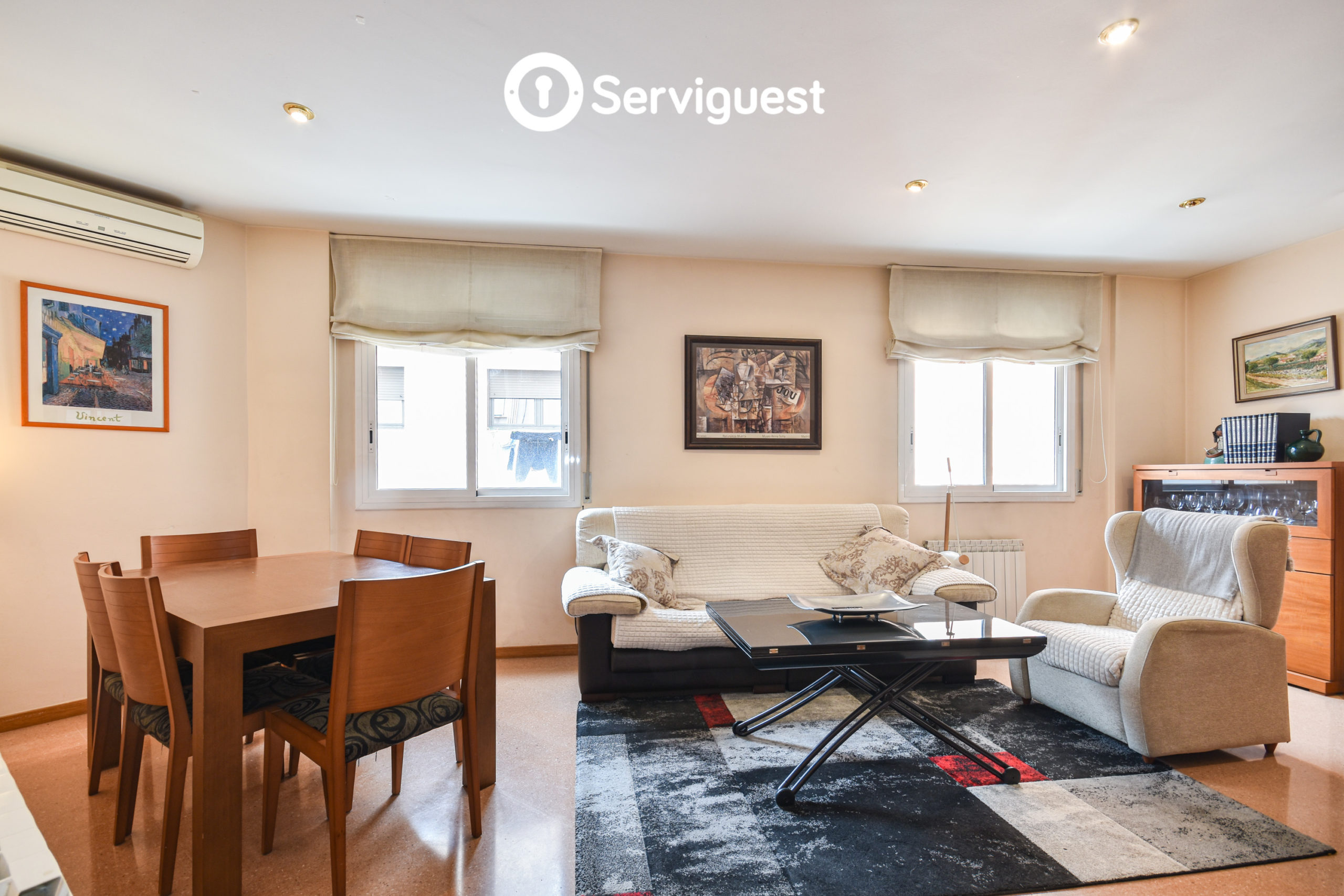 Piso de 2 dormitorios en Sant Martí, 41 m² · 2