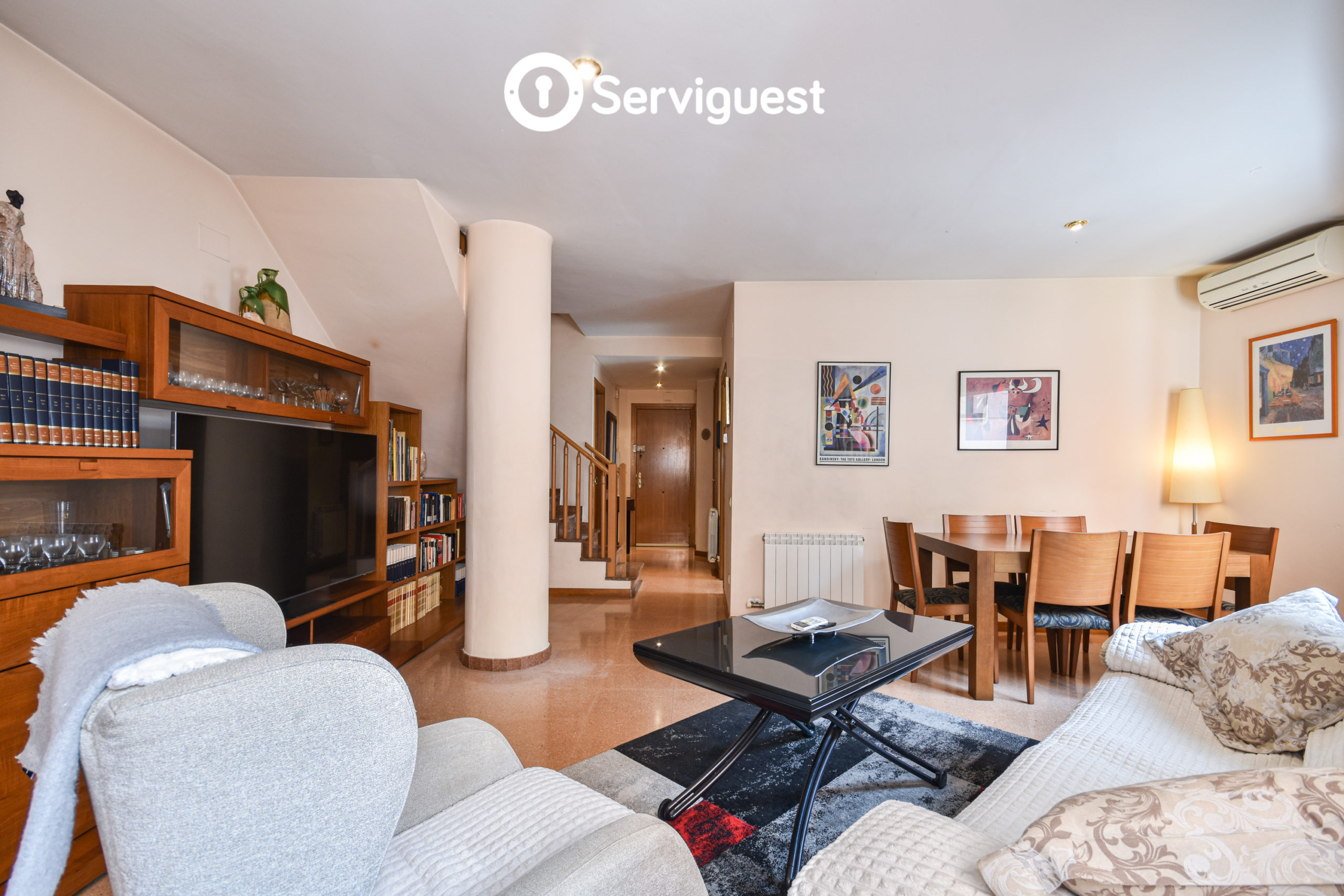 Piso de 2 dormitorios en Sant Martí, 41 m² · 3