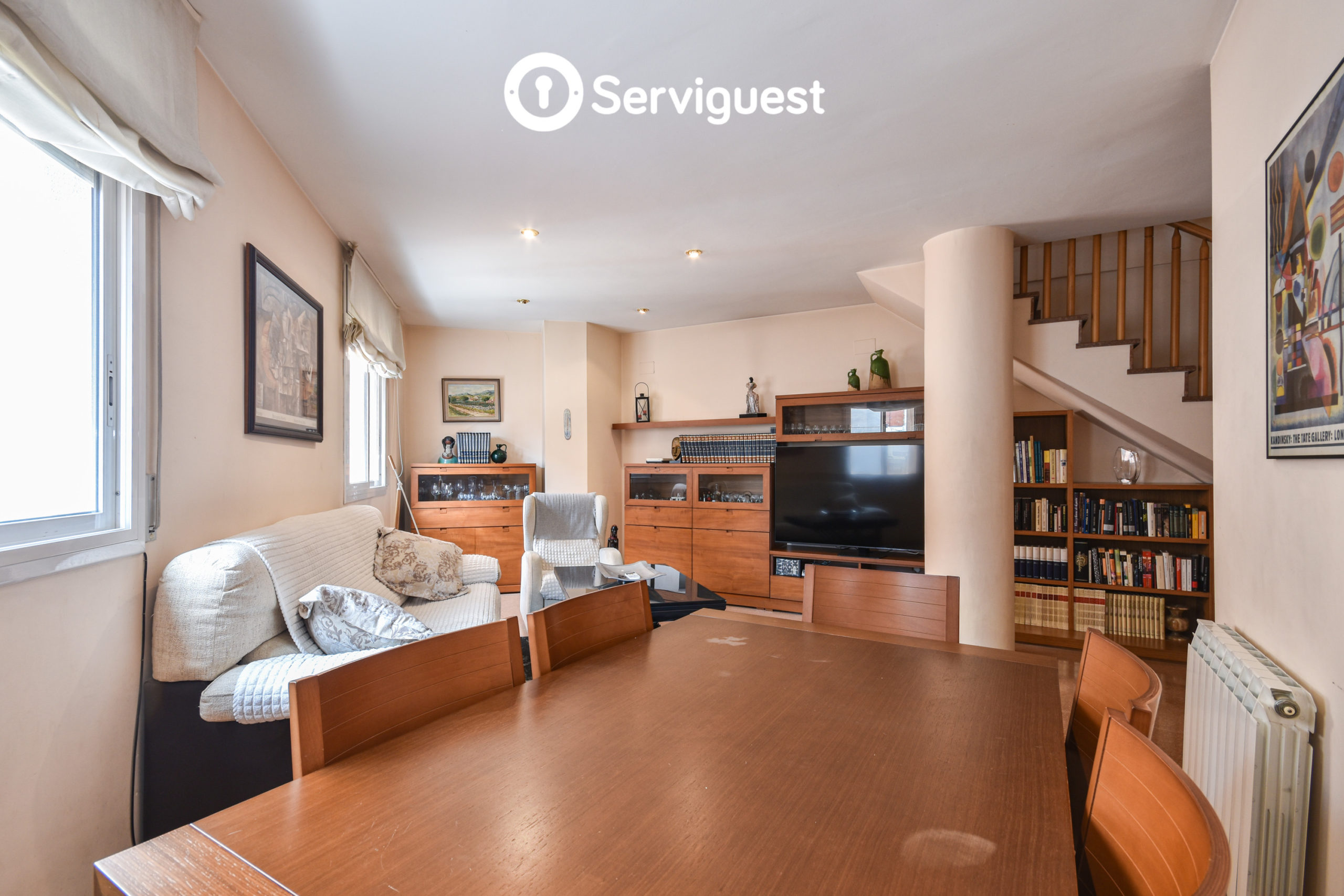 Piso de 2 dormitorios en Sant Martí, 41 m² · 4