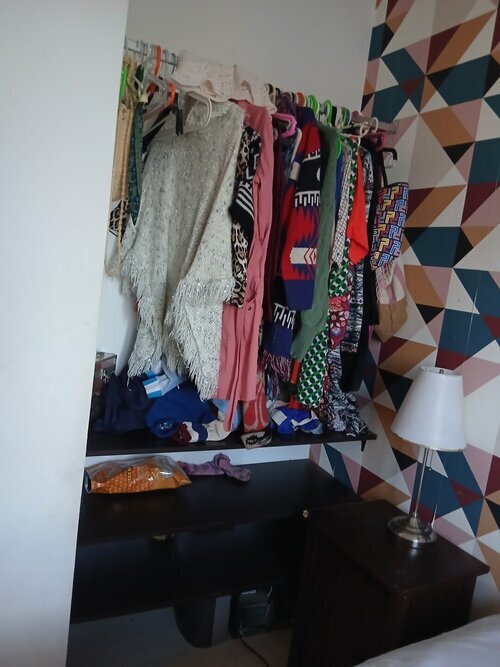Room in a 2-person shared flat in Ciutat Vella · 3