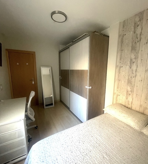 Room in a 2-person shared flat in Sarrià–Sant Gervasi · 3