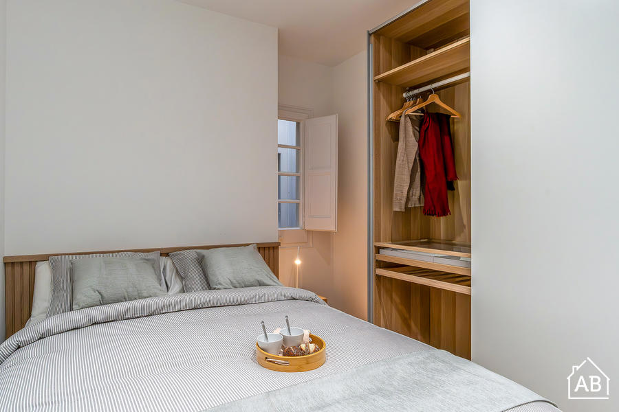 Furnished 5-bedroom flat in Sarrià–Sant Gervasi, 74 m² · 2
