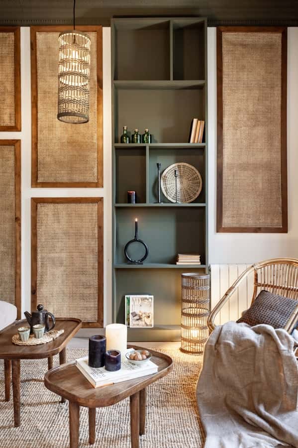 Furnished 2-bedroom flat in Eixample, 70 m² · 3