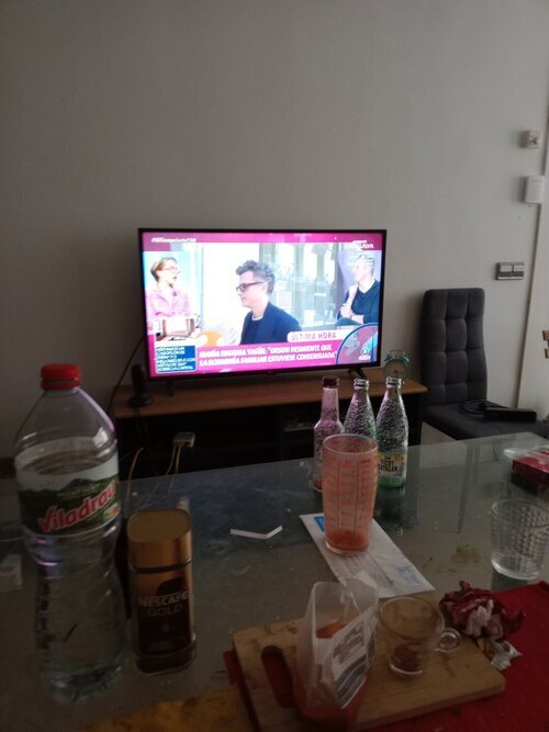 Habitación en piso compartido de 3 personas en Sants-Montjuïc · 4