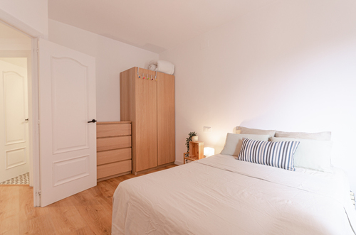 Habitación en piso compartido en Sants-Montjuïc · 3