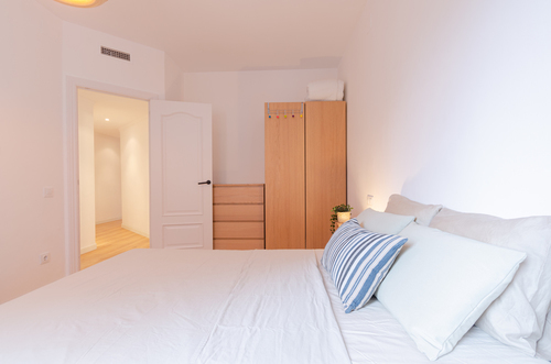 Habitación en piso compartido en Sants-Montjuïc · 4