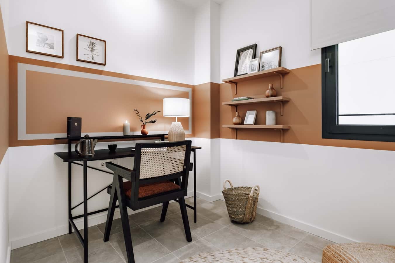 Furnished 2-bedroom flat in Eixample, 58 m² · 3