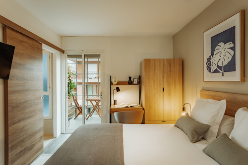 Habitación en piso compartido de 5 personas en Horta-Guinardó · 2