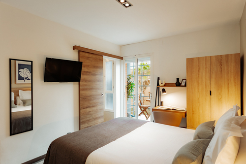 Habitación en piso compartido de 5 personas en Horta-Guinardó · 3