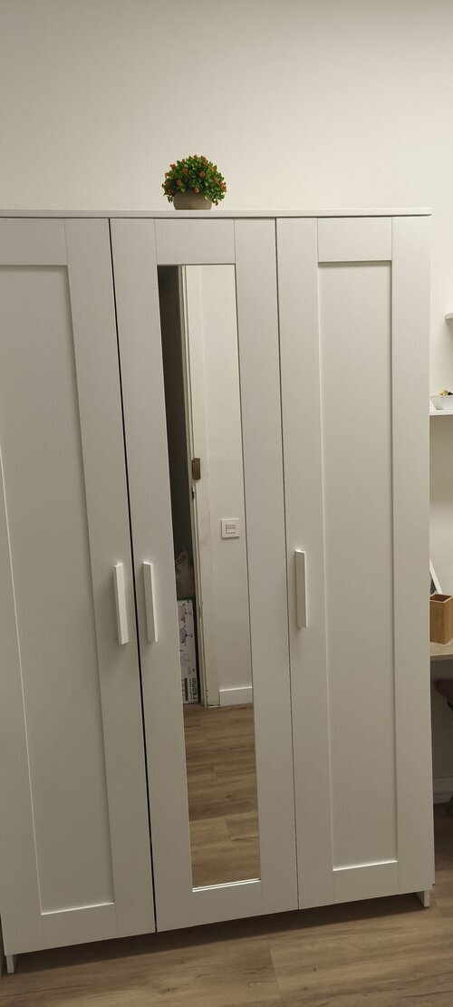 Room in a 5-person shared flat in Sant Martí · 2