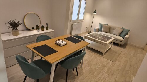 Room in a 5-person shared flat in Sant Martí · 4