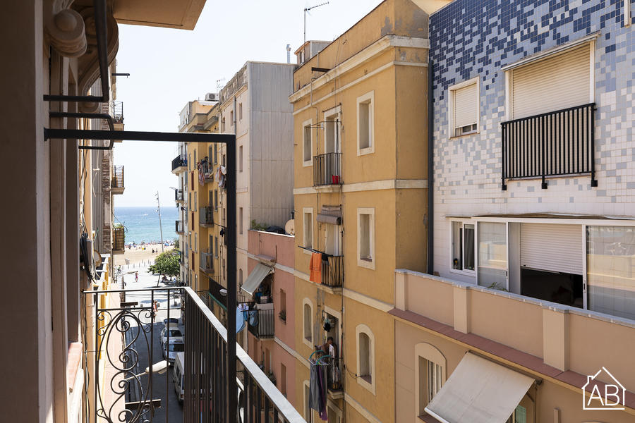 Furnished 1-bedroom flat in Ciutat Vella, 34 m² · 3