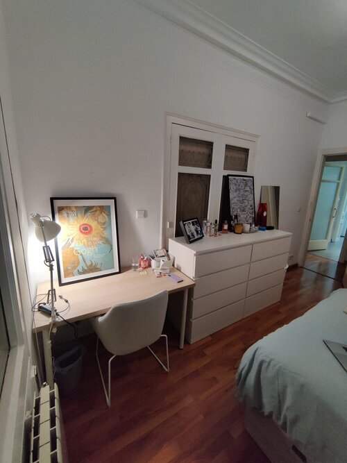 Habitación en piso compartido de 4 personas en Sarrià–Sant Gervasi · 3