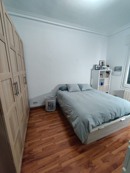 Habitación en piso compartido de 4 personas en Sarrià–Sant Gervasi · 4