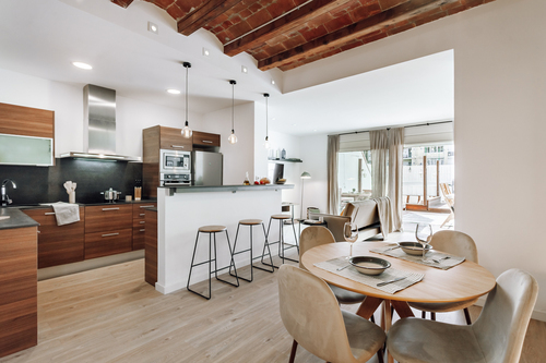 Flat in Eixample, 100 m² · 2