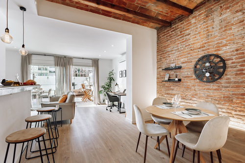 Flat in Eixample, 100 m² · 3