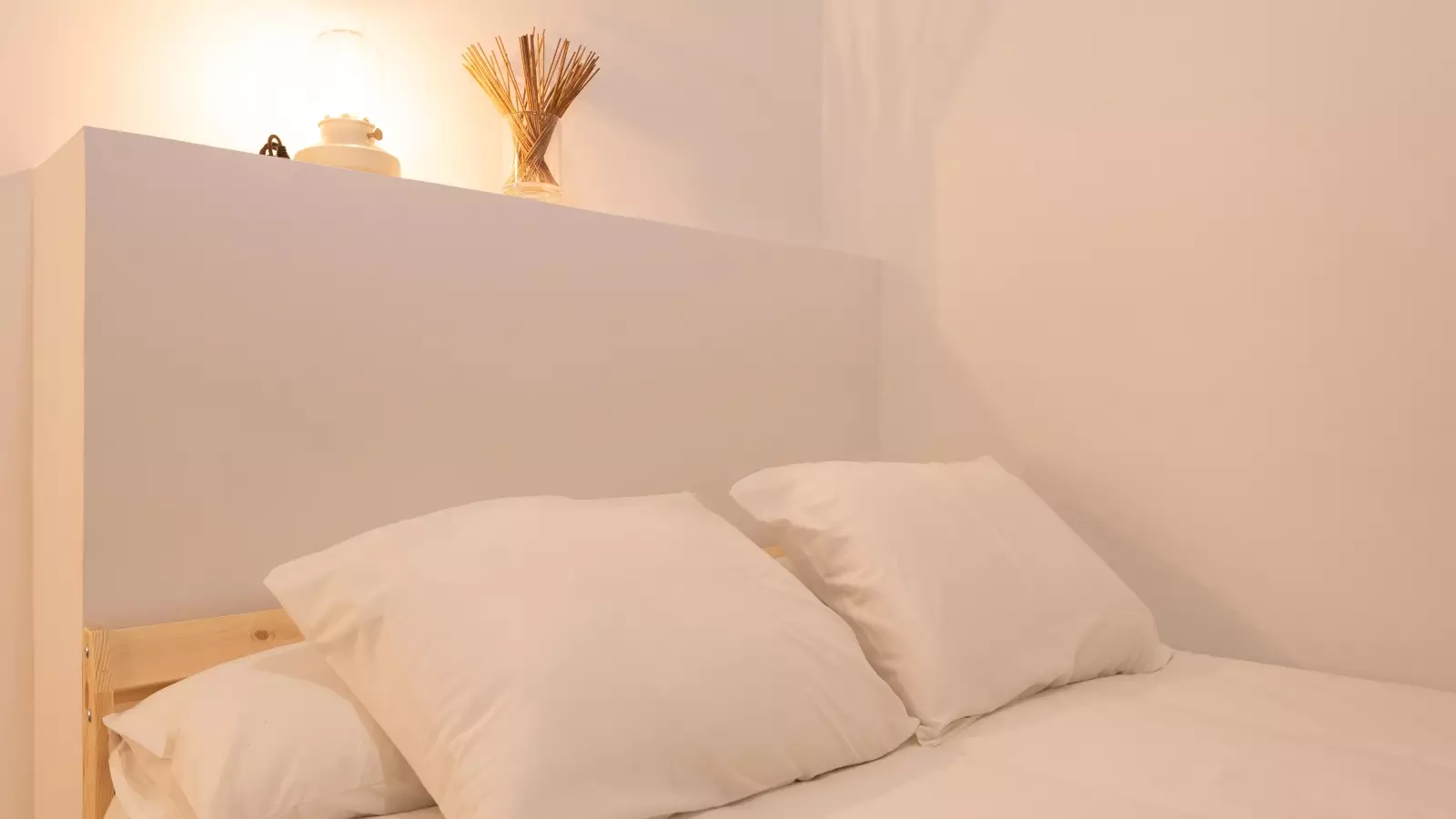 Habitación amueblada en piso compartido en Gràcia · 4
